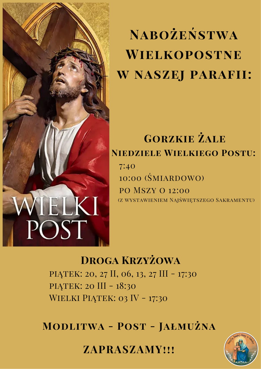 Wielki Post 26 r.